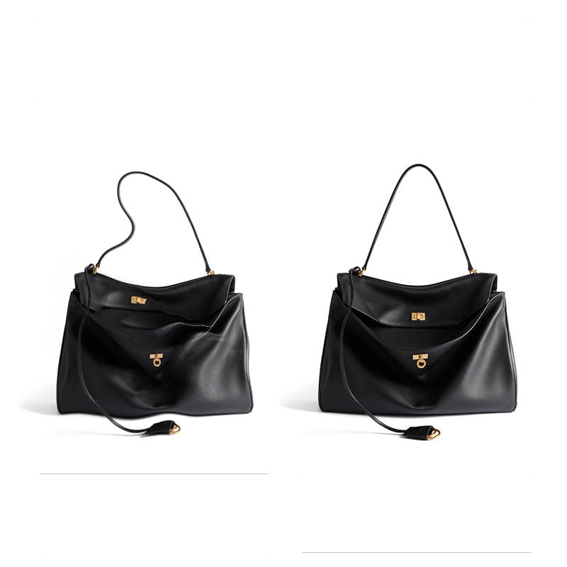 Θήκη οργάνωσης τσάντας για Balenciaga Rodeo Small / Medium / Large – Ένθετο από πολυτελή τσόχα product image 5