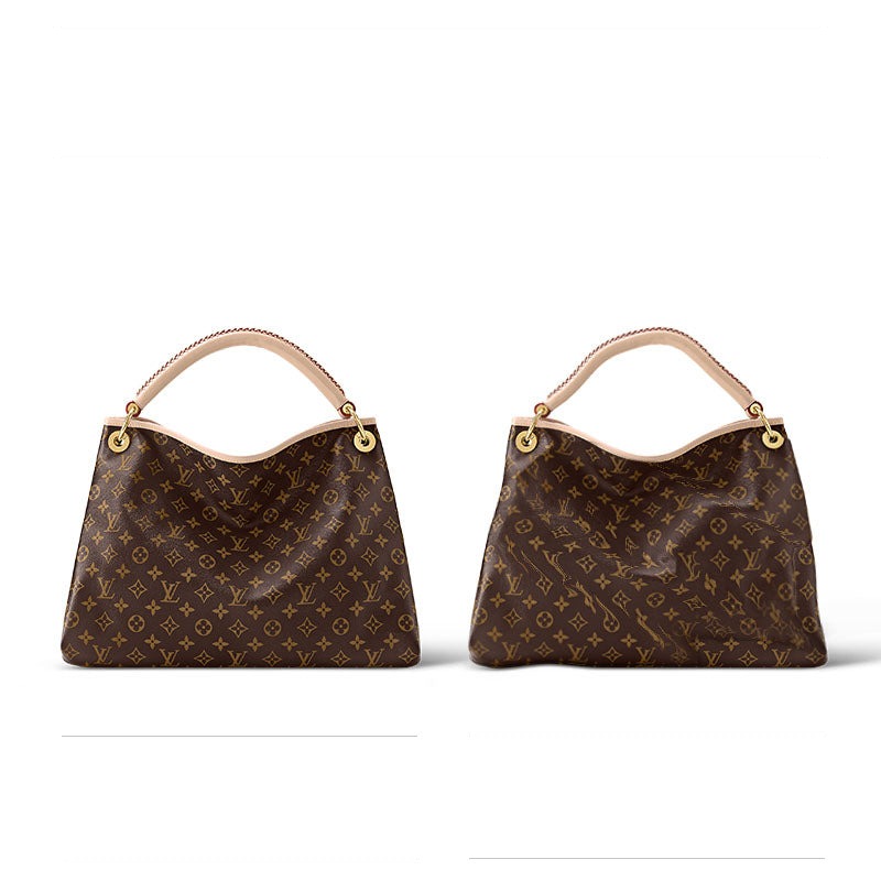 Insert Beg Felt 7 Poket Premium untuk LV Artsy MM / GM product image 5
