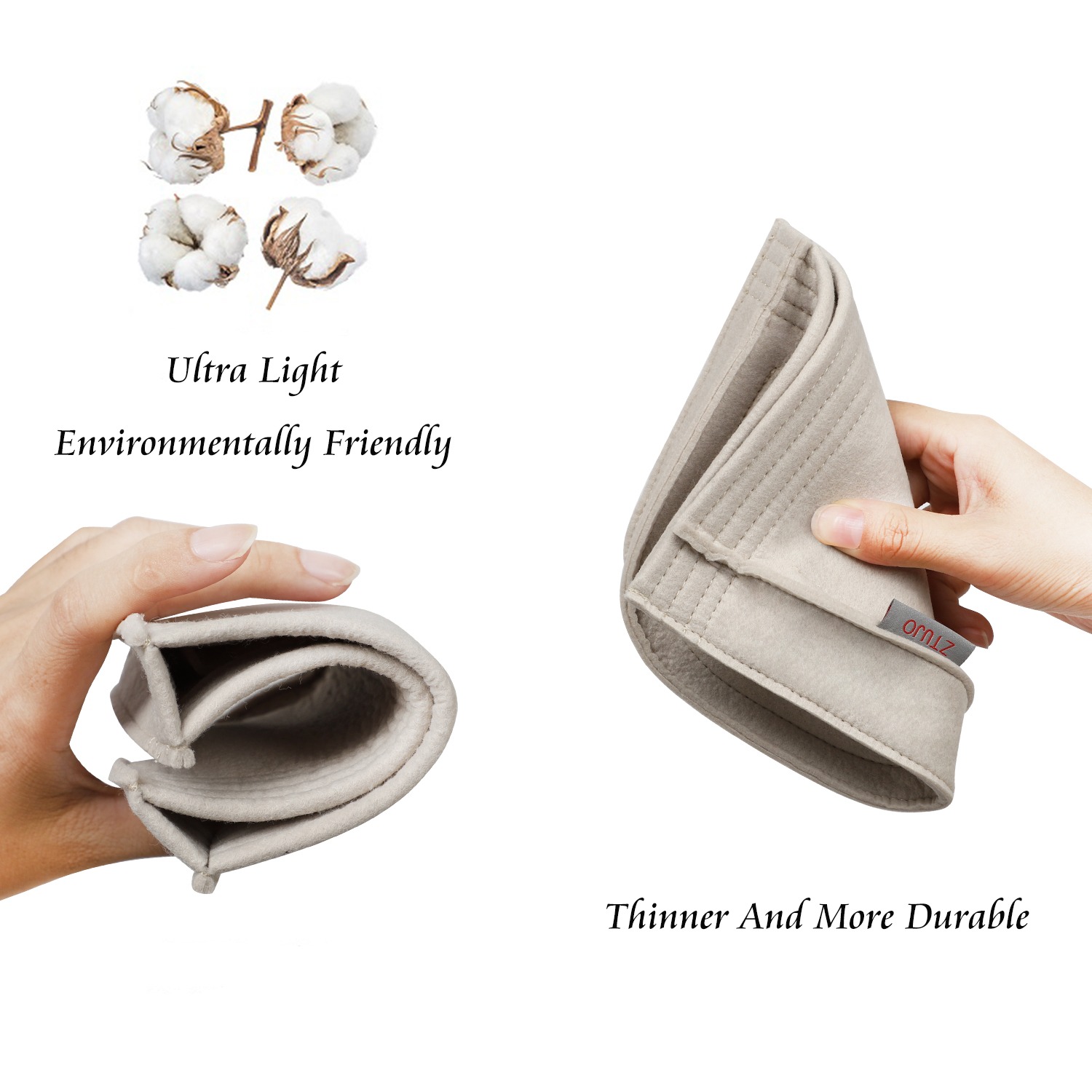 Ví tổ chức cao cấp cho Hermes Evelyne 16 / 23 / 29 / 33 product image 3