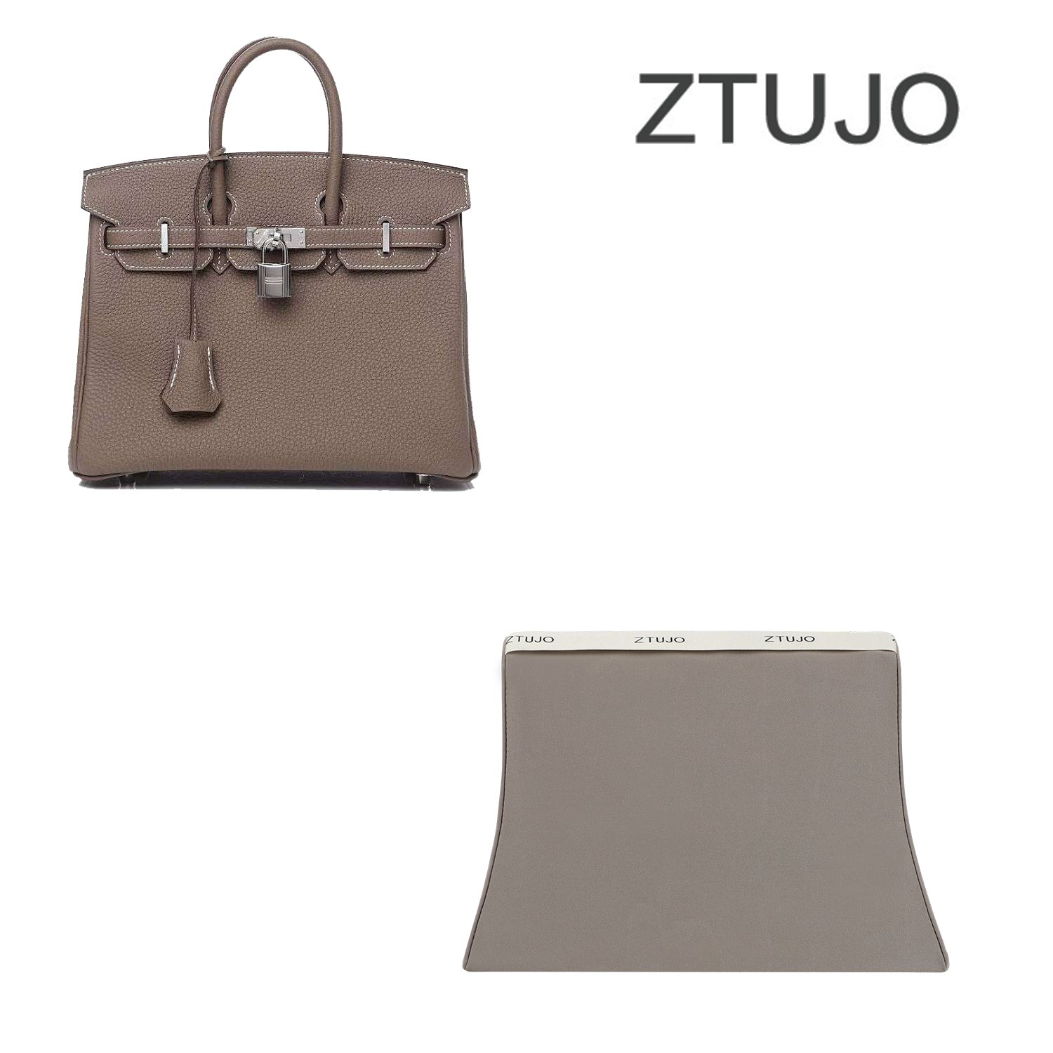Vložka na tvarování kabelek pro Hermes Birkin / Kelly / Garden Party / Lindy / Picotin product image 14