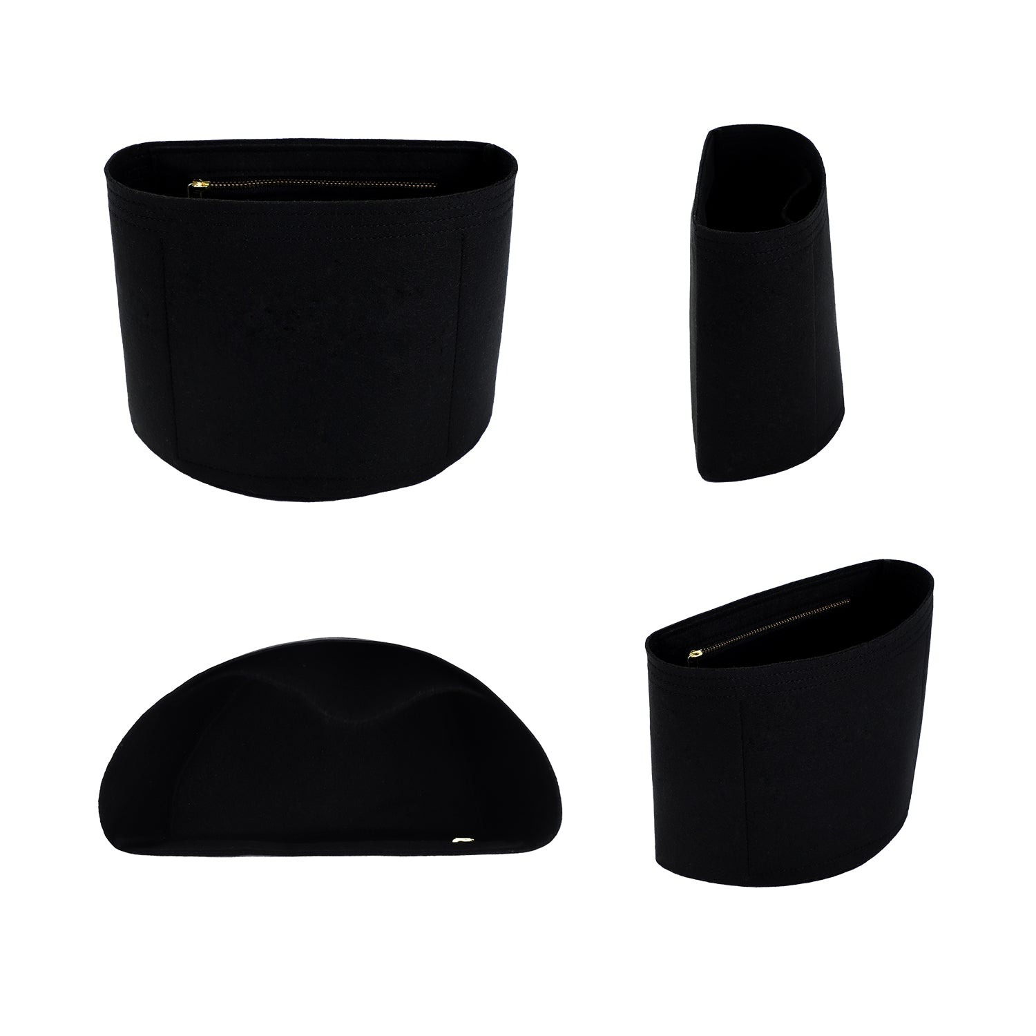 منظم محفظة فاخر لحقيبة الظهر شانيل 23P دوما صغيرة / كبيرة product image 2