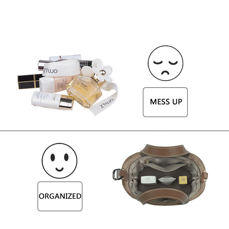 منظم حقيبة لـ Hermes In-The-Loop 18 / 23 – حرير وساتان، 3 جيوب product image 4
