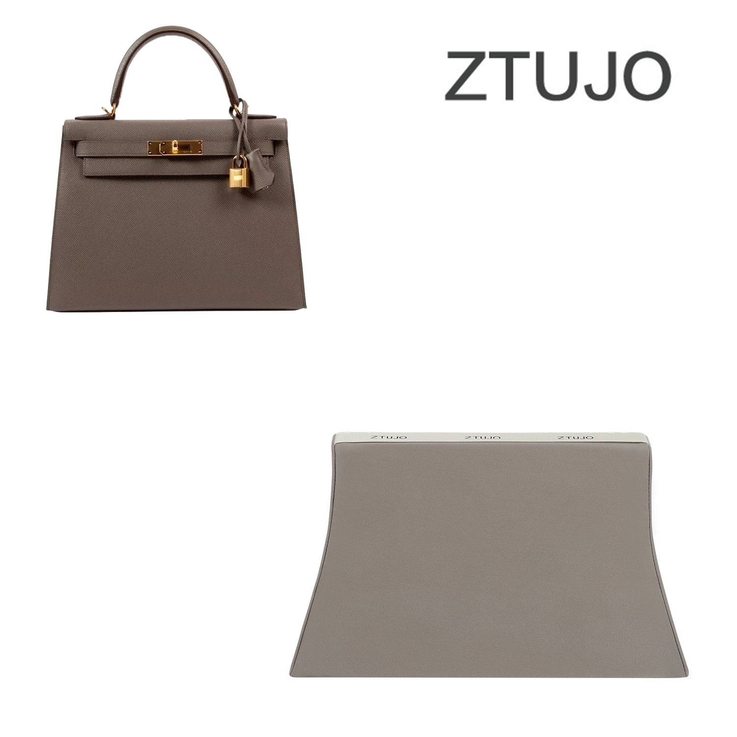 Vložka na tvarování kabelek pro Hermes Birkin / Kelly / Garden Party / Lindy / Picotin product image 17