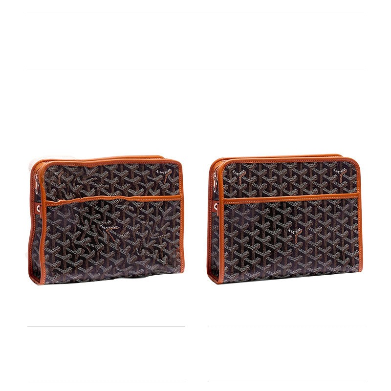 Premium-plånbok organizer för Goyard Jouvence MM / GM – Filtinsats för väska product image 5