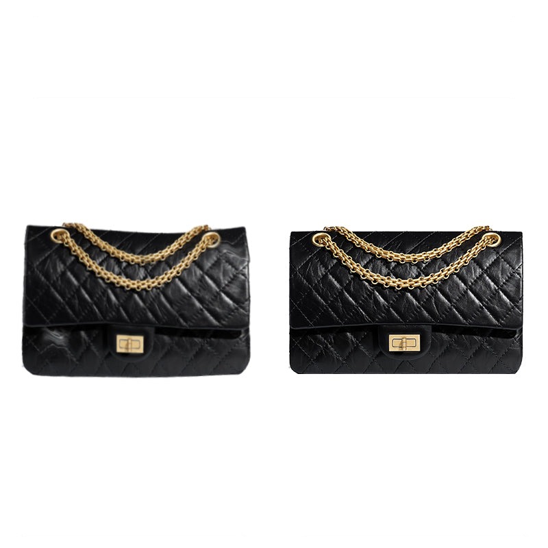 Silkki- ja satiinilaukkujärjestäjä Chanel 2.55 Mini / Small / Medium / Large -kokoisille product image 6