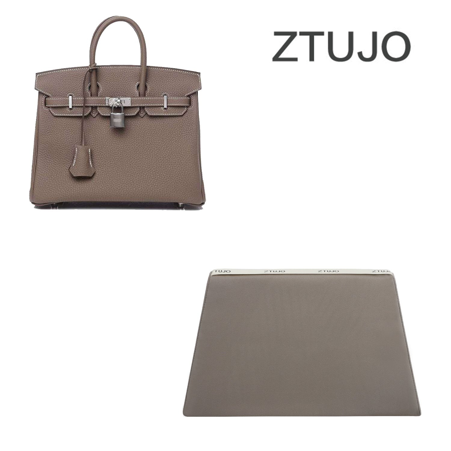 Vložka na tvarování kabelek pro Hermes Birkin / Kelly / Garden Party / Lindy / Picotin product image 16