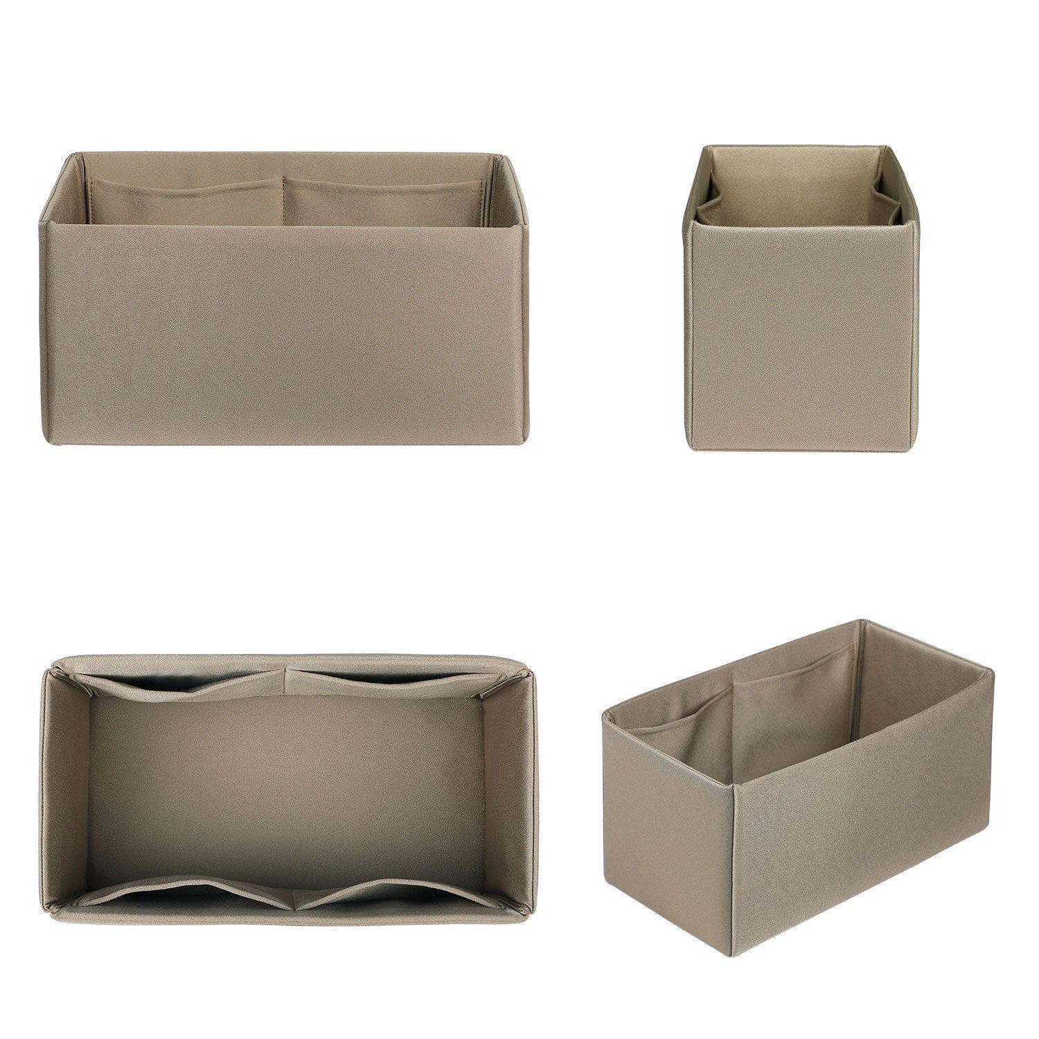 Organizador de Bolsa em Seda e Cetim para Hermes Lindy Mini / 26 / 30 / 34 product image 2