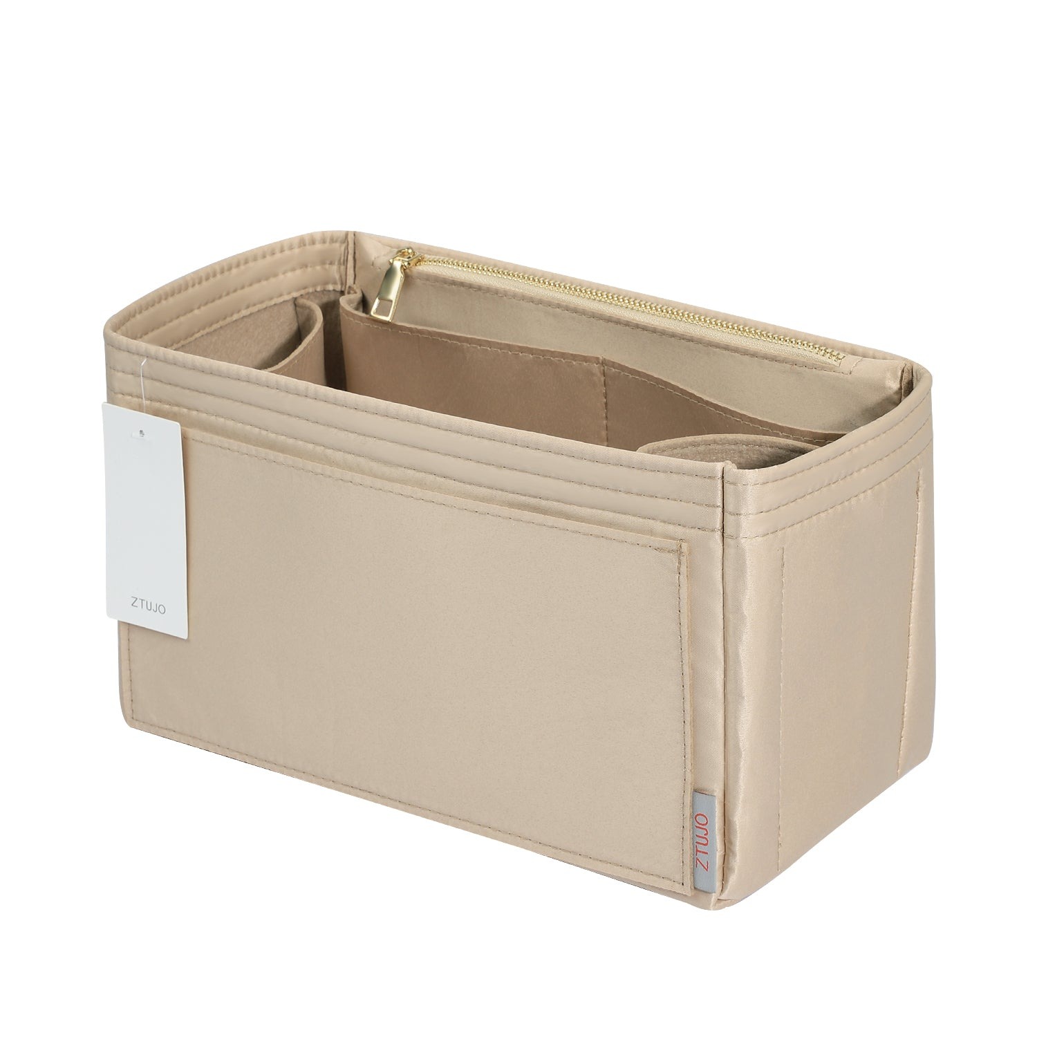 Handtaschen-Organizer-Einsatz – Passend für Speedy, Neverfull, Tote, ONTHEGO, Artsy und mehr product image 7