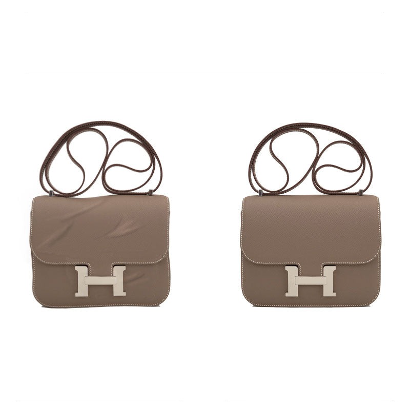 Silk och satin necessär för Hermes Constance Mini 18 / 24 product image 6