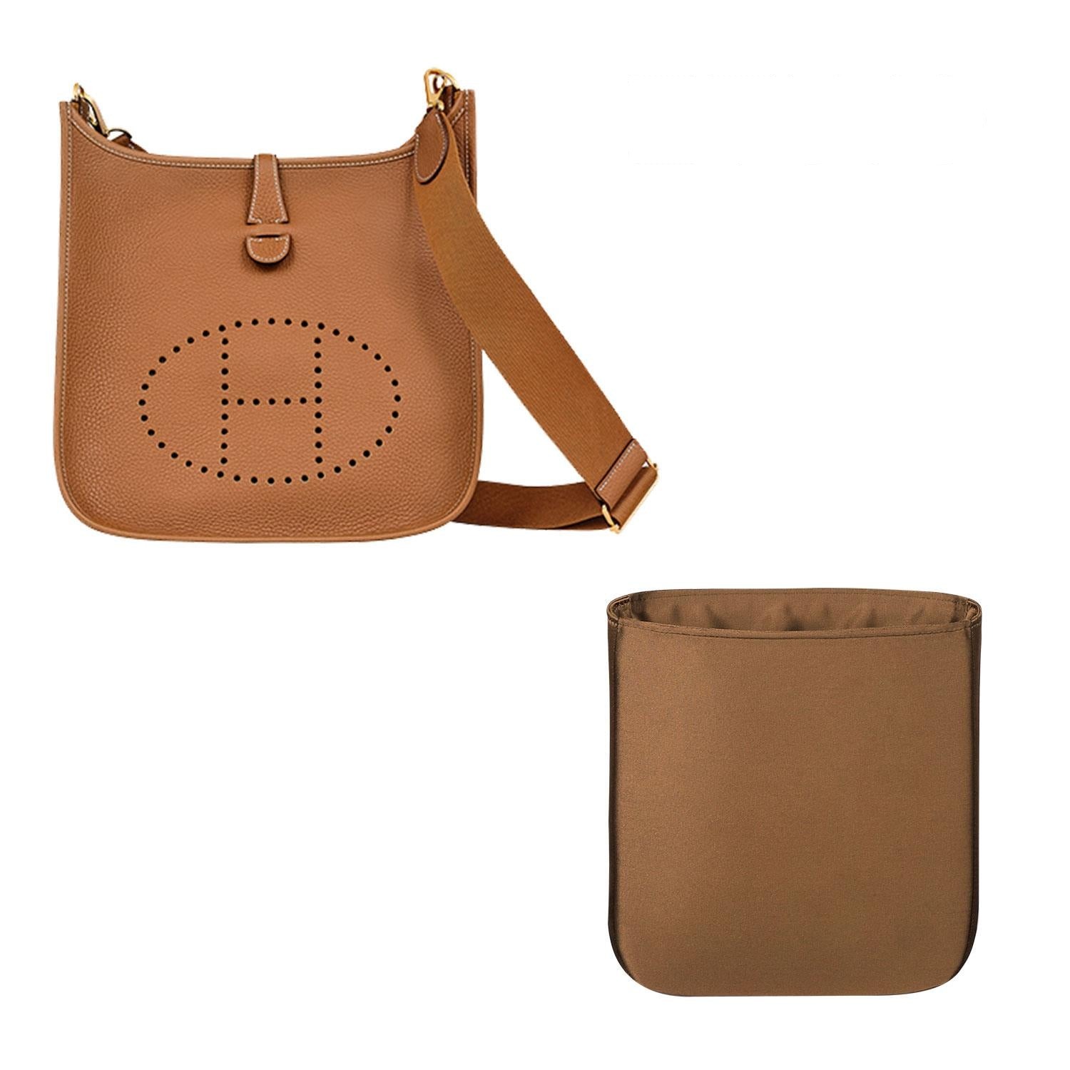 INNERBAG Portaoggetti per Borsa per Hermes Evelyne 16 / 23 / 29 / 33 – Silks and Satins product image 9