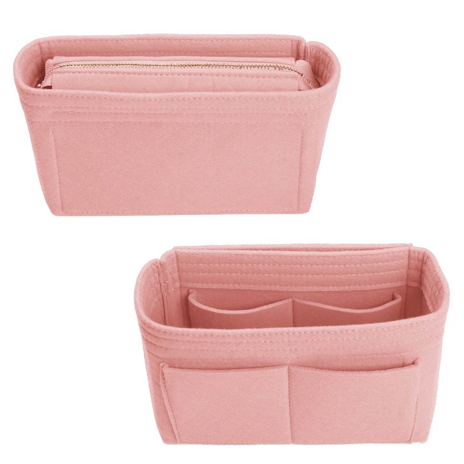 퍼스 오거나이저, LV NeoNoe Noé 시리즈용 2팩 백 인 백 인서트 product image 3