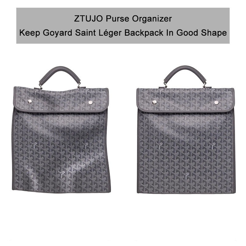 Goyard Saint Léger -repun laukunjärjestäjä – silkkiä ja satiinia, 6 taskua product image 6