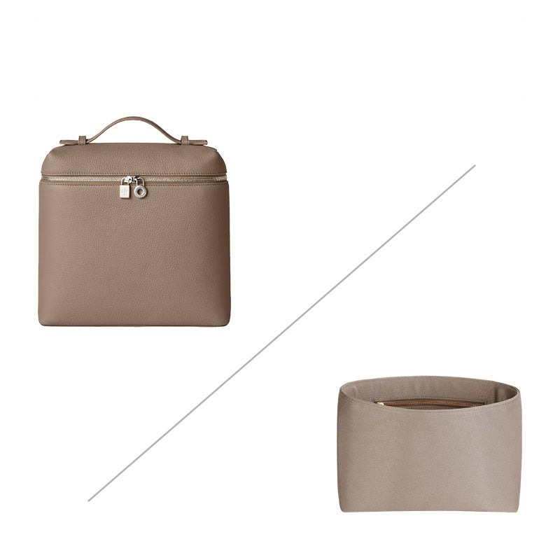 Penyusun Beg untuk Beg Galas Loro Piana Extra Pocket L23.5 – Sutera & Satin, 5 Poket detail image 6