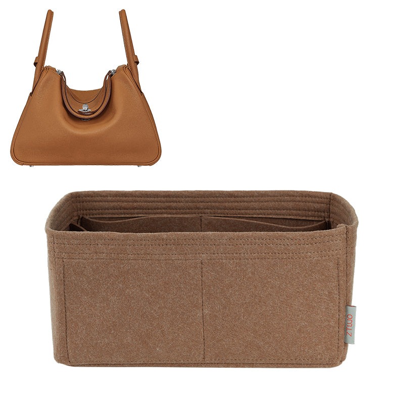 Premium Handtaschen-Organizer für Hermès Lindy Mini / Lindy 26 / Lindy 30 / Lindy 34 detail image 1