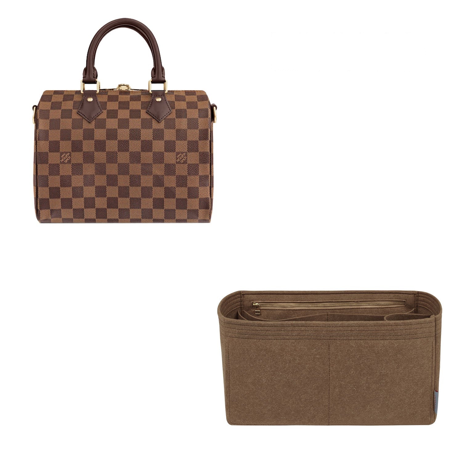 Organizér do kabelky Louis Vuitton