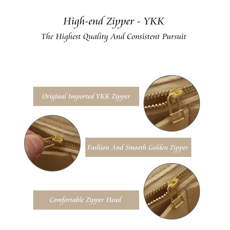 Vložka do kabelky pro Hermes Herbag Mini / 31 / 39 / New 39 – 7kapsová plstěná vložka product image 5