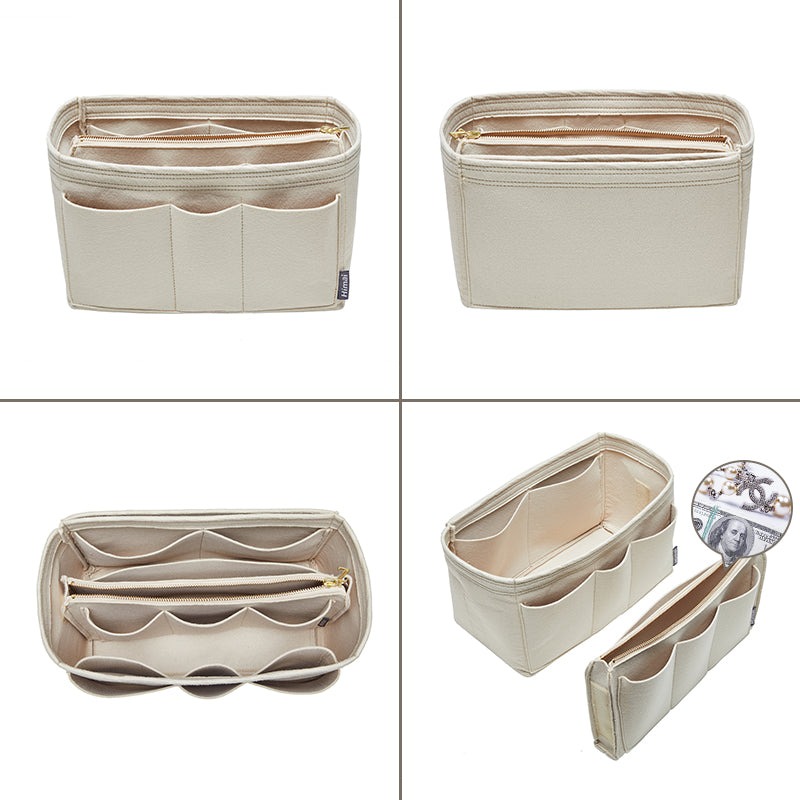 Vložka do kabelky pro LV Speedy Nano / 25 / 30 / 35 – 13kapsová plstěná vložka product image 4