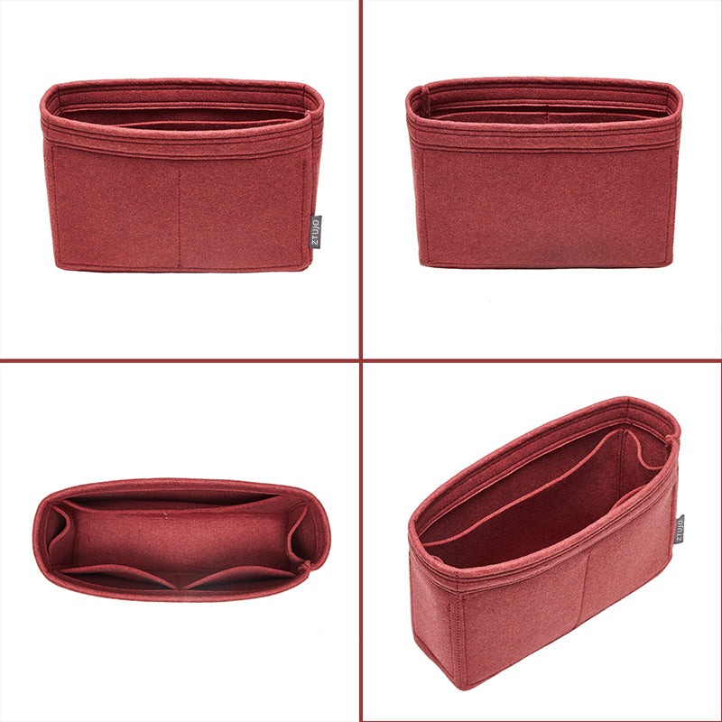 Premium-Geldbörsen-Organizer für CHANEL Gabrielle Small / Medium 28cm / New Medium Size 24cm PASSEND FÜR CHANEL Gabrielle Rucksack Small / Medium product image 6