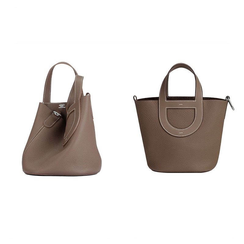 منظم حقيبة لـ Hermes In-The-Loop 18 / 23 – حرير وساتان، 3 جيوب product image 7