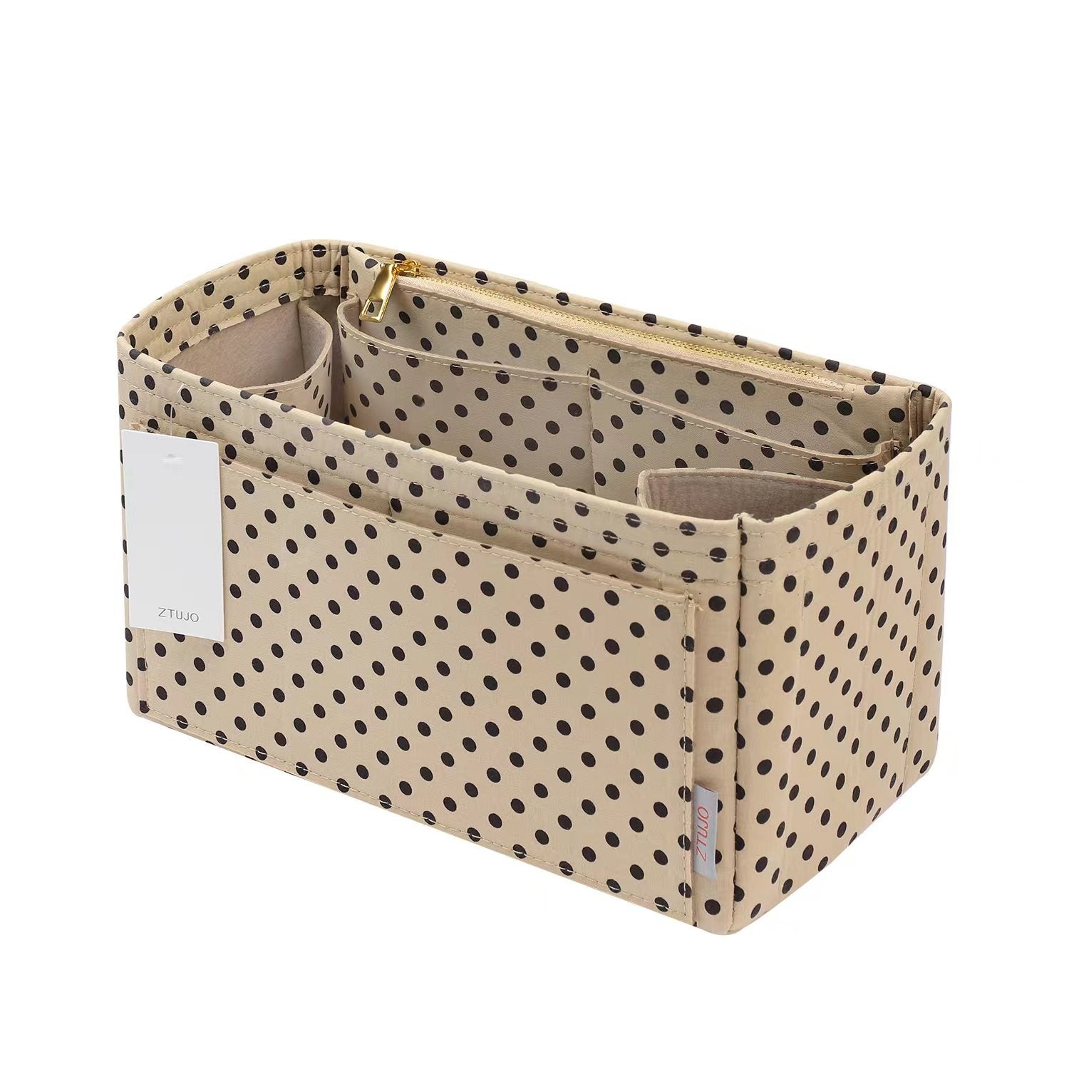 Handtaschen-Organizer-Einsatz – Passend für Speedy, Neverfull, Tote, ONTHEGO, Artsy und mehr product image 28