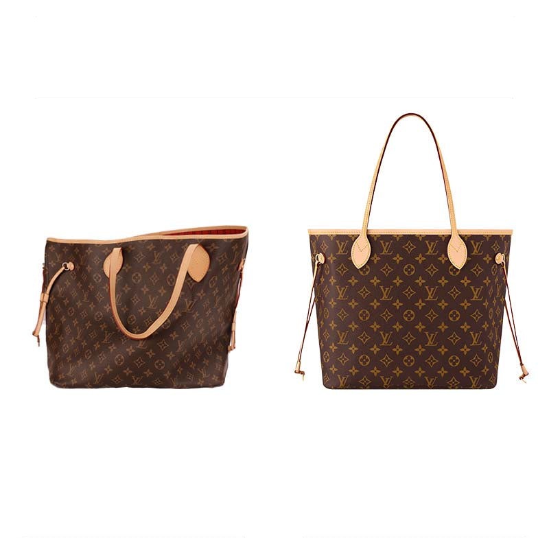 LV 네버풀 BB / PM / MM / GM용 퍼스 오거나이저 – 실크 앤 새틴 에디션 product image 6