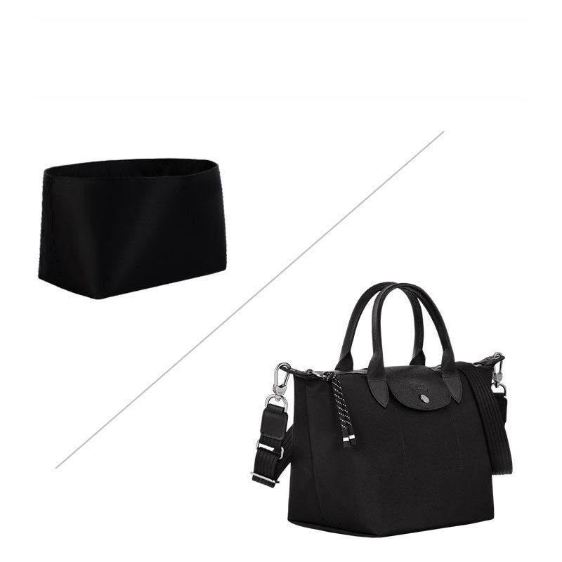 منظم حقيبة حريري لـ Longchamp Le Pliage Mini / Small / Medium / Large detail image 11