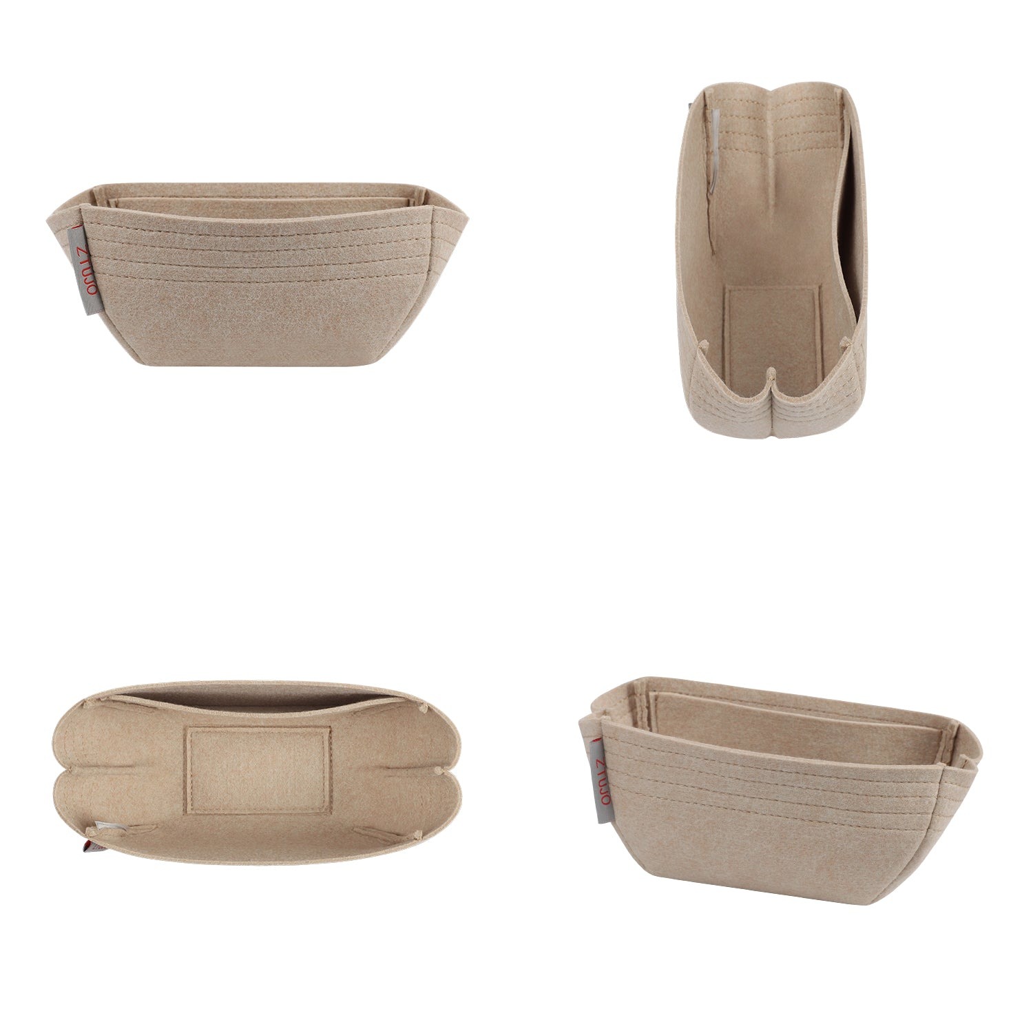 Penyusun Beg Tangan Premium untuk LV Boite Chapeau Souple PM/MM Padan LV Petite Boite Chapeau product image 2
