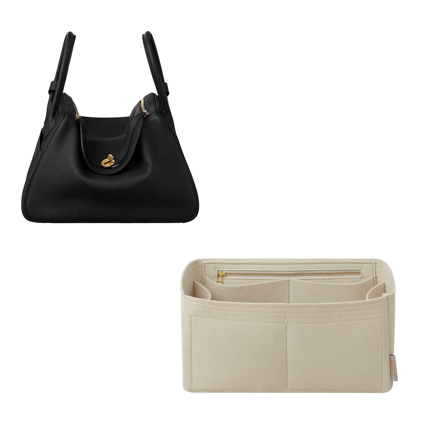 Organizér do kabelky Hermès
