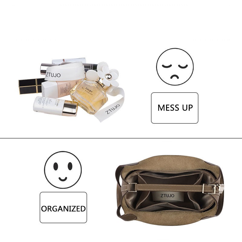 ผ้ารองกระเป๋าเงินผ้าไหมและซาติน สำหรับ Hermes Picotin 18 / 22 / 26 product image 3
