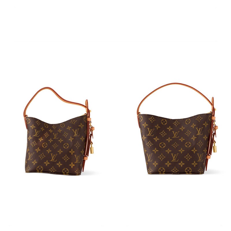INNERBAG Portafoglio Organizer per LV All In BB / GM – Silks & Satins, 5 tasche product image 7