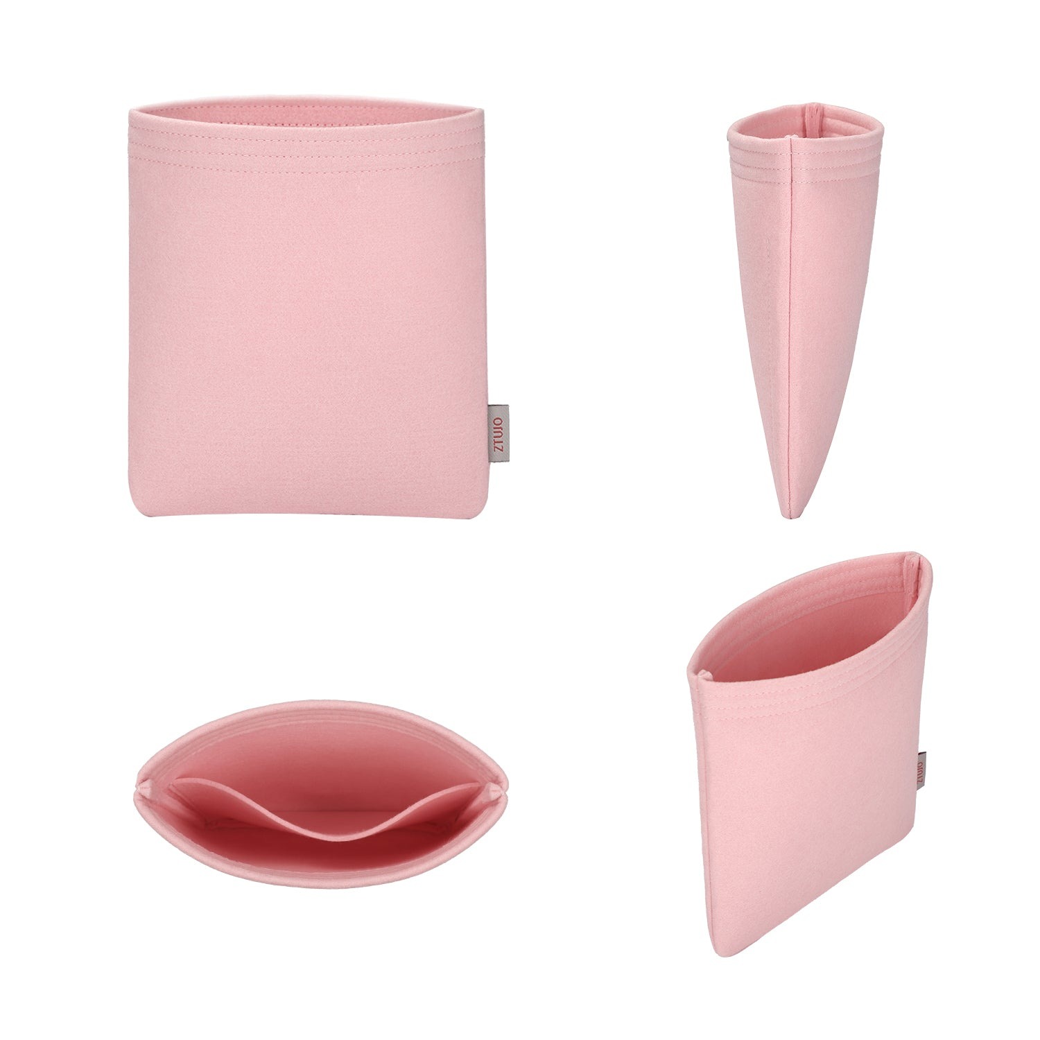 منظم حقيبة لـ Goyard Poitiers Claire-Voie – حشوة لباد فاخرة product image 2